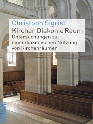 cover image of Kirchen Diakonie Raum